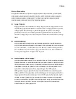 Preview for 11 page of Quanmax KUBE-8030 User Manual