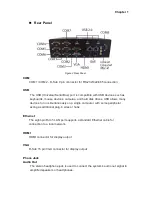 Предварительный просмотр 15 страницы Quanmax KUBE-8030 User Manual