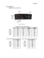 Предварительный просмотр 20 страницы Quanmax KUBE-8030 User Manual