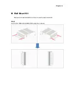 Предварительный просмотр 22 страницы Quanmax KUBE-8030 User Manual