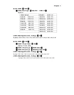 Предварительный просмотр 28 страницы Quanmax KUBE-8030 User Manual