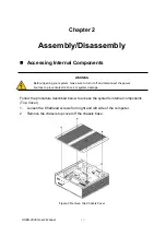 Предварительный просмотр 19 страницы Quanmax KUBE-8040 User Manual