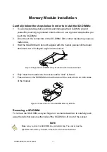 Предварительный просмотр 21 страницы Quanmax KUBE-8040 User Manual