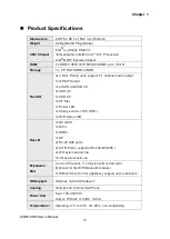 Preview for 15 page of Quanmax KUBE-8090 User Manual