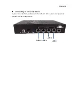 Предварительный просмотр 19 страницы Quanmax NWA-6300 Series User Manual