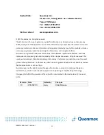 Preview for 2 page of Quanmax QBOX-2600 User Manual