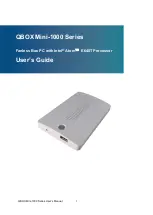 Quanmax QBox Mini-1000 Series User Manual preview