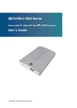 Preview for 1 page of Quanmax QBox Mini-1000 Series User Manual