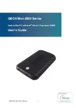 Quanmax Qbox Mini-2000 Series User Manual preview