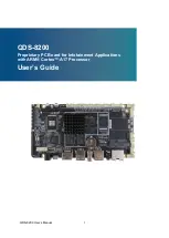 Preview for 1 page of Quanmax QDS-8200 User Manual