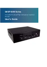 Quanmax QDSP-0200 Series User Manual preview