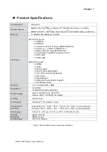 Preview for 12 page of Quanmax QDSP-0200 Series User Manual