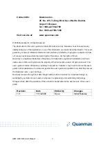 Preview for 2 page of Quanmax QDSP-1000 User Manual