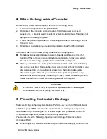 Preview for 7 page of Quanmax QDSP-2060 User Manual