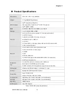 Preview for 15 page of Quanmax QDSP-2060 User Manual