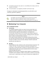 Предварительный просмотр 9 страницы Quanmax QDSP-207B User'S Manual Controller