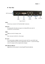 Предварительный просмотр 17 страницы Quanmax QDSP-2080 User Manual