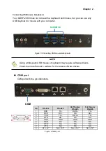 Предварительный просмотр 20 страницы Quanmax QDSP-2080 User Manual