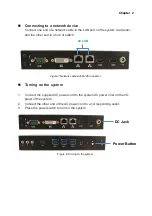 Предварительный просмотр 21 страницы Quanmax QDSP-2080 User Manual