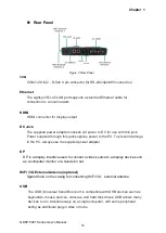 Preview for 18 page of Quanmax QDSP-5000 User Manual