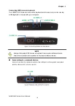 Предварительный просмотр 21 страницы Quanmax QDSP-5000 User Manual