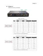 Preview for 20 page of Quanmax QDSP-6000 Series User Manual