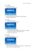 Предварительный просмотр 18 страницы Quanmax RPD-1151 Hawkeye User Manual