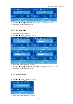 Предварительный просмотр 21 страницы Quanmax RPD-1151 Hawkeye User Manual