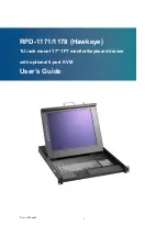 Quanmax RPD-1171 User Manual preview