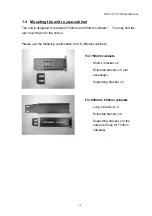 Preview for 13 page of Quanmax RPD-1171 User Manual