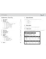 Preview for 2 page of Quanmax TOUCH TOY Network Manual