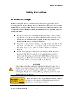 Preview for 5 page of Quanmax UbiQ-100 User Manual