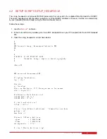 Preview for 28 page of Quanser 6 DOF Hexapod Laboratory Manual