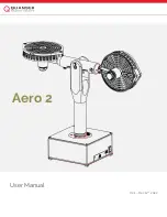 Quanser Aero 2 User Manual preview