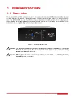 Предварительный просмотр 4 страницы Quanser AMPAQ-PWM User Manual