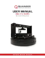 Preview for 1 page of Quanser QBot 2 User Manual