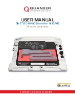 Quanser QNET 2.0 HVAC User Manual preview