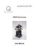 Quanser SRV02 Series User Manual preview