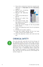 Предварительный просмотр 10 страницы Quansys Q-View IMAGER LS Operator'S Manual