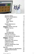 Preview for 5 page of Quansys Q-View Imager Pro Operator'S Manual