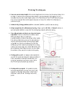 Предварительный просмотр 27 страницы Quant 3D Q300 3D User Manual