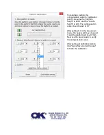 Предварительный просмотр 33 страницы Quant 3D Q300 3D User Manual