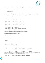 Preview for 160 page of Quanta Cloud Technology QuantaMesh QNOS5 Configuration Manual