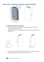 Предварительный просмотр 18 страницы Quanta Computer CTL GQE10C Series User Manual