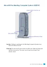 Предварительный просмотр 19 страницы Quanta Computer CTL GQE10C Series User Manual