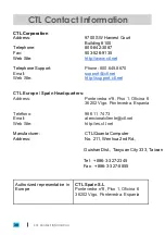 Предварительный просмотр 30 страницы Quanta Computer CTL GQE10C Series User Manual