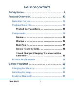 Preview for 2 page of Quanta Computer ecg103-K1 User Manual