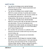 Preview for 5 page of Quanta Computer ecg103-K1 User Manual