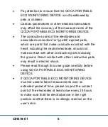 Preview for 7 page of Quanta Computer ecg103-K1 User Manual