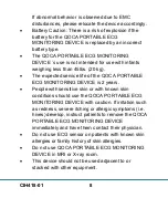 Preview for 9 page of Quanta Computer ecg103-K1 User Manual